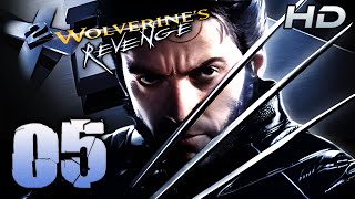 X2: Wolverine's Revenge Walkthrough Part 5 (Gamecube, PS2, Xbox) 1080p