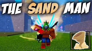 Le Sable Est Encore Plus Fou Maintenant ? Remasterisation Du Fruit Du Sable En 24 Heures B...