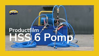 Productfilm Hss 6 Pomp Hss Torbo
