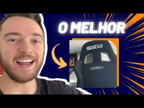 BANCO DE CORRIDA NOVO PARA O FUSCA DE CORRIDA