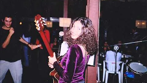 Julie Drummond  Samba meio a meio