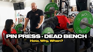 Fix Your Bench Press Weak Points with These Two Variations