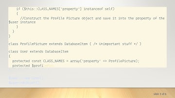 Understanding How to Check if a Class Extends Another Class in PHP