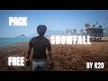 PACK SNOWFALL FREE BY K2O mp3
