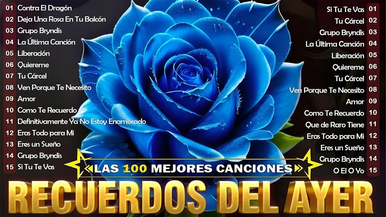 100 CANCIONES Esenciales de Música Gruperos que Debes Conocer: BRONCO, TEMERARIOS, LIBERACION Y MAS