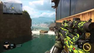 oMattify : Hitmarker And Shot ( Black Ops 3 )