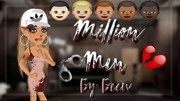 Million Men || Melanie Martinez || Msp Music Video