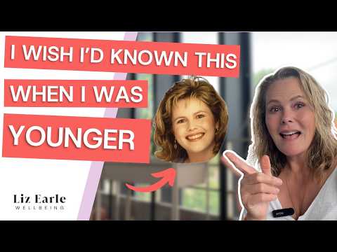 The things I no longer do now I'm in my 60s | Liz Earle Wellbeing