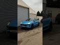 Electrical diagnosis complete on this Macan GTS 😎💙#porsche #macan #macangts