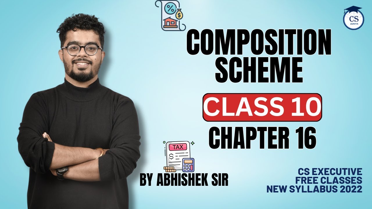 CS Executive Tax Laws Chapter 16 Levy And Collection Of GST cs-executive-tax-laws-chapter-16-levy-and-collection-of-gst