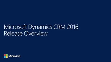 Microsoft Dynamics CRM 2016 - Customer Service