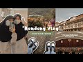 Announcement Study Tour To Bandung