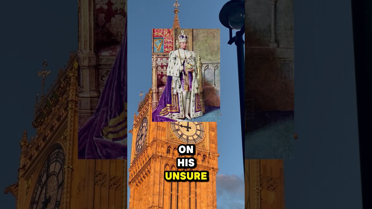 The King Who Never Wanted the Crown!