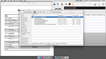Converting an mp3 to aiff or wav