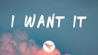 Juice WRLD - I Want It (Lyrics)