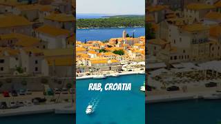 Rab #rab #jadran #adriaticsea #adriatic #kroatien #croazia #chorvatsko #croatia #hrvatska