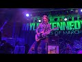 Myles Kennedy - Tell It Like It Is - Live Des Moines 2021