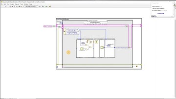 LabVIEW source code review of the Space Invaders game