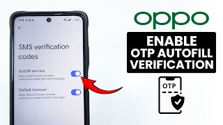 Download lagu [ColorOS 15] How to Enable Autofill SMS Verification Code on Oppo