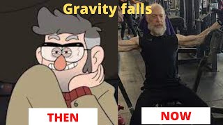 Gravity Falls | Actors Behind the Voices (2022) | Wealth