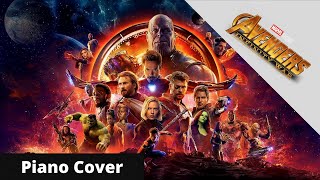 Avengers: Infinity War \\