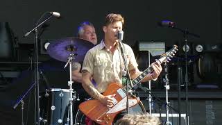 I&#39;m A Soldier - Frankie Ballard Live @ Country Summer Music Festival Santa Rosa, CA 6-16-23