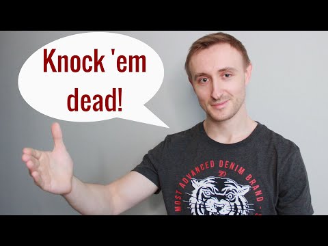 Top English phrases for every day