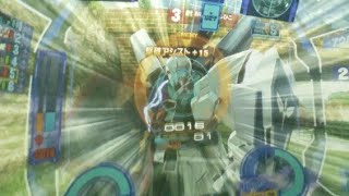 戦場の絆 アウル S7 66 指揮ジム