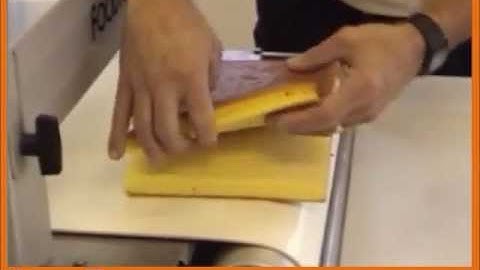 Horizontal Layer Slicing Machines FoodTools