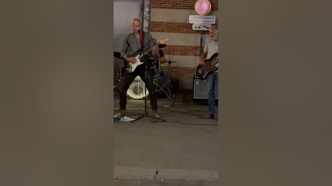 BIG FAT MAMA STATUS QUO - CLASSIC ROCK GUITAR SOLOS - BRITISH CLASSIC ROCK IN FRANCE