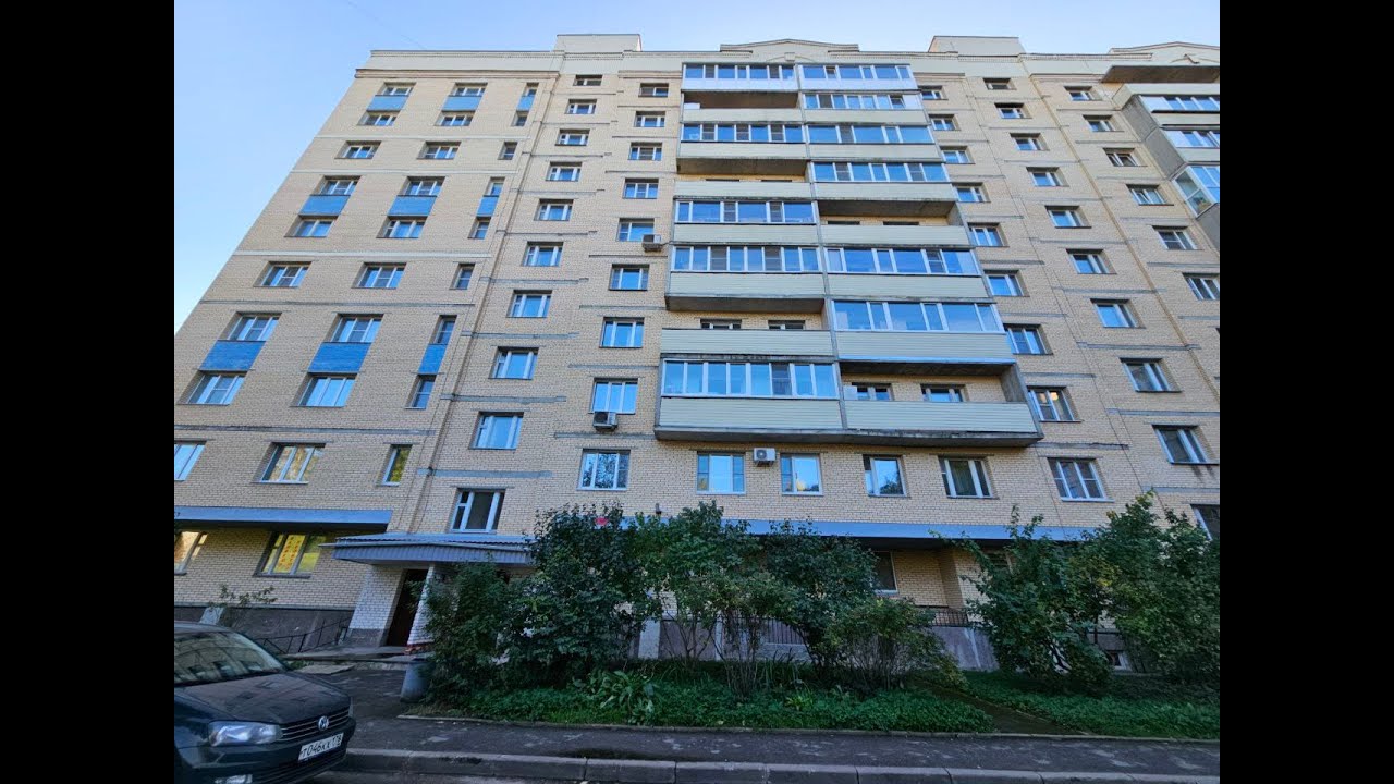 Продается однокомнатная квартира по адресу: ЛО, дер. Новое Девяткино ...