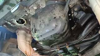How to Lower the EJ SUBARU Engine Crankcase