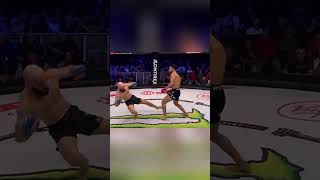 Intense Knockouts by Aaron Pico! UFC Prospect | MMA Highlights from Bellator #mma #ufc #shorts