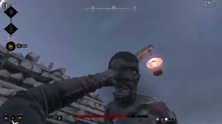 Hunt: Showdown - Throwing Knife Kill