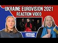 Ukraine | Eurovision 2021 Reaction | Go_A - ШУМ (SHUM) | Eurovision Hub