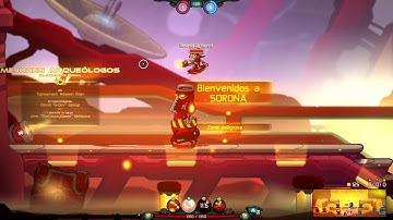 Awesomenauts Assemble! Exploit in Skree.