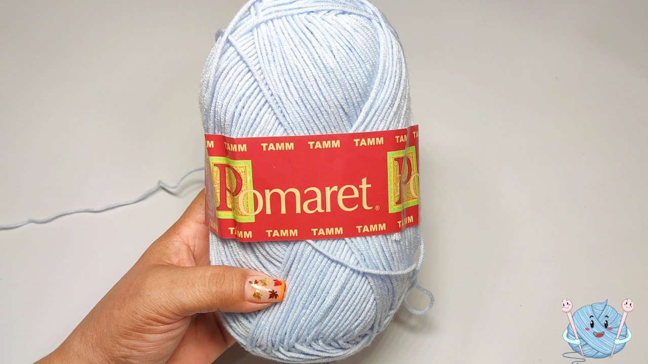 TEJE FÁCIL Y RÁPIDO BONITA PUNTADA 3D