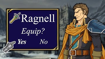 Sir Greil vs The Black Knight, but he uses his 