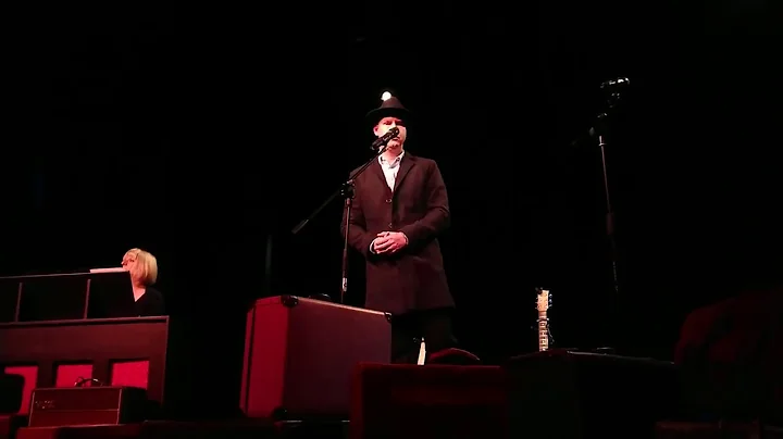Boyd Williams - My Peace (live)