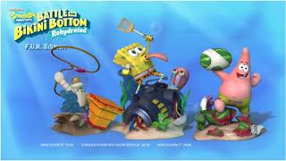 SpongeBob SquarePants: Battle for Bikini Bottom - Rehydrated - F.U.N. Edition Trailer