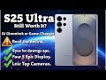 🔥 Samsung Galaxy S25 Ultra Review - samsung galaxy s25 plus