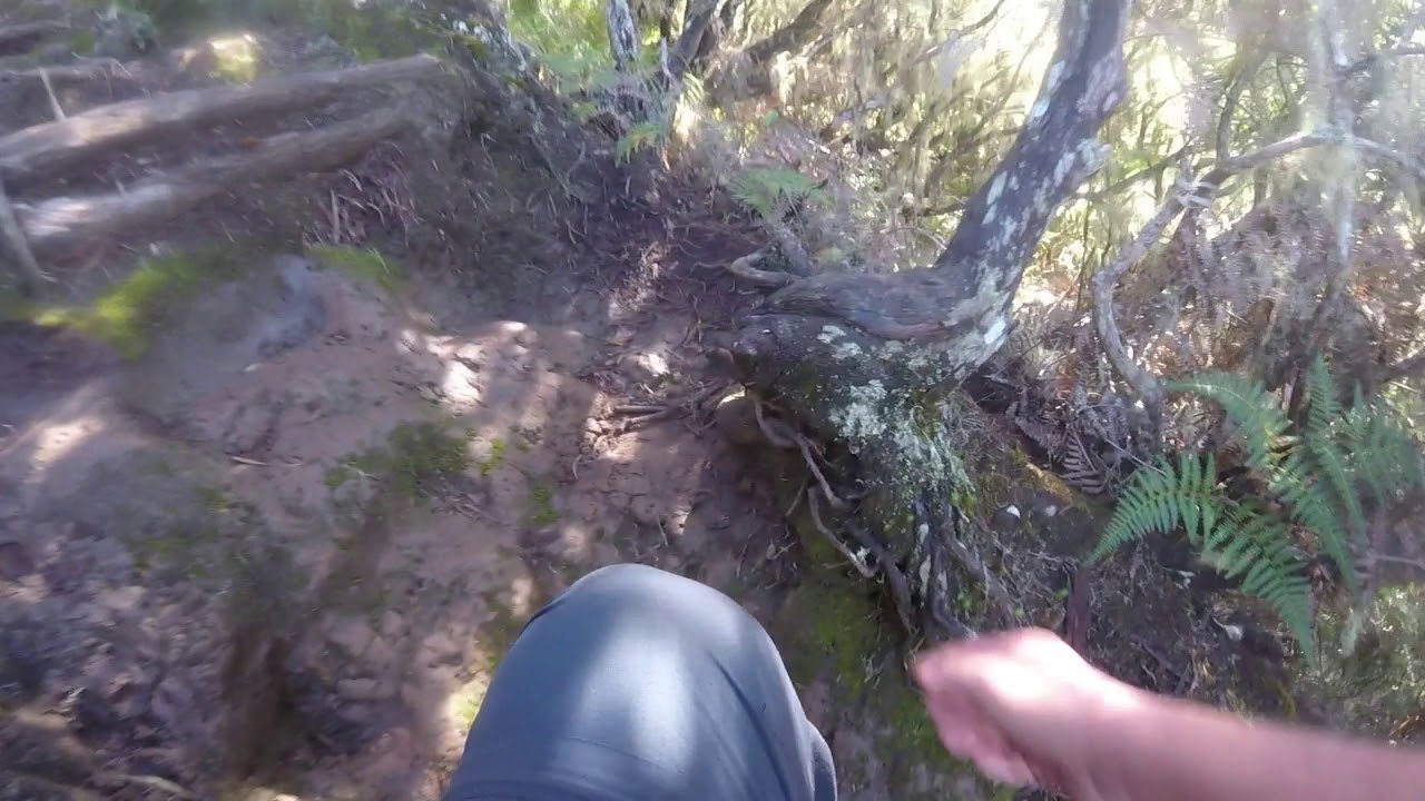 Le Dimitile par le Zèbre et la Grande Jument