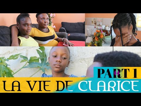 La vie de clarice part 1.Melendie#Md willy#Pinokyo#Princesse Edoue.abone ak channel la pataje/komant