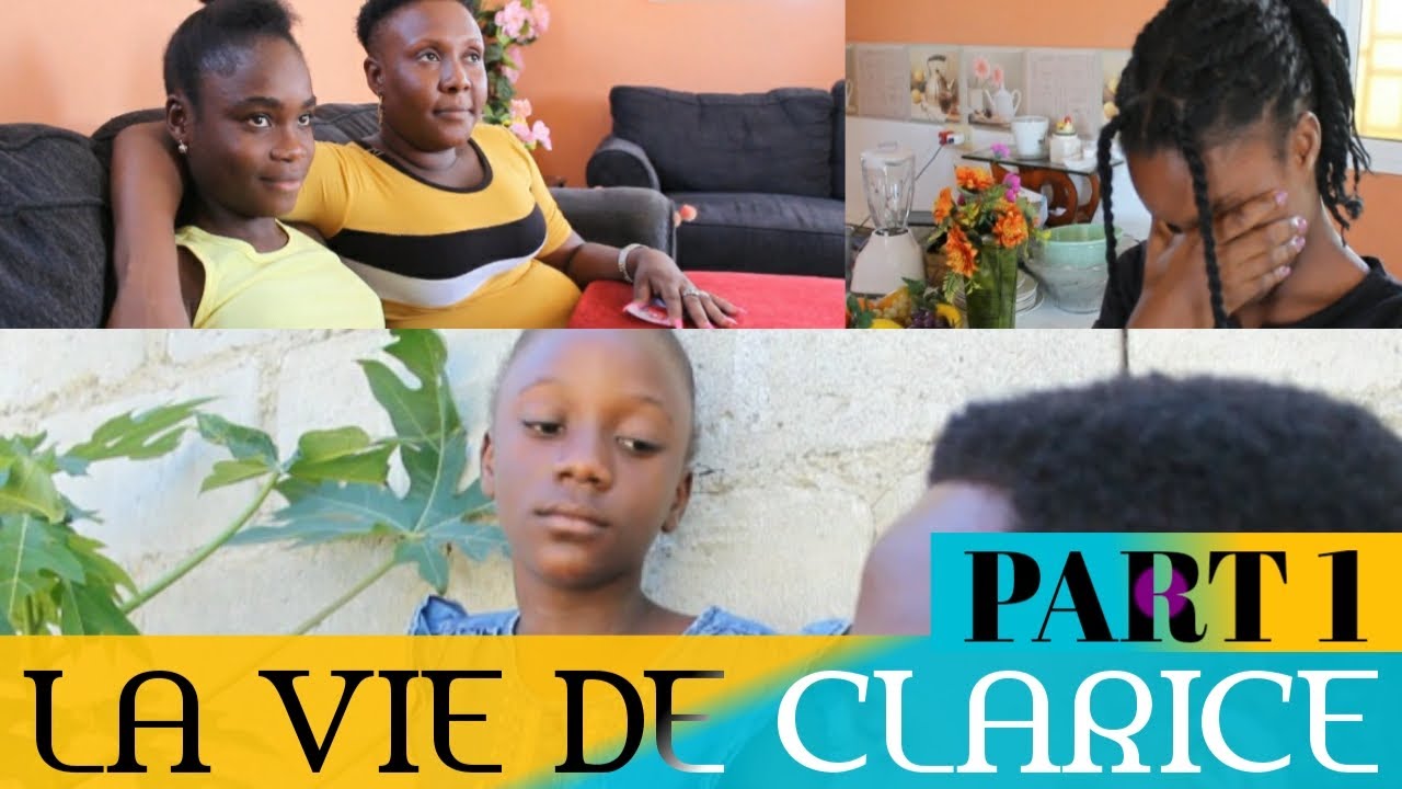 La vie de clarice part 1.Melendie#Md willy#Pinokyo#Princesse Edoue.abone ak channel la pataje/komant
