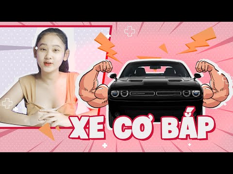 Video: Dodge Dart có phải là một chiếc xe cơ bắp?