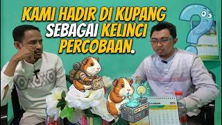 PART.1 / HADIR DI KUPANG SEBAGAI KELINCI PERCOBAAN !  / BMT.Kupang