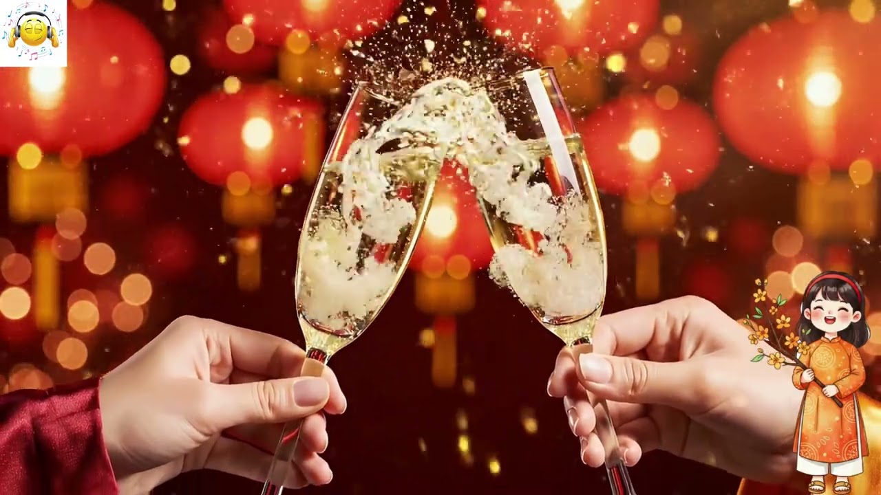 Nhạc tết 2026 | Tết Về Vui Ghê - Happy new year 2026