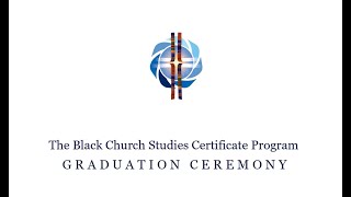 Black Church Studies Certificate Program 2024