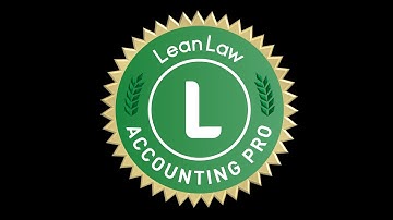 LeanLaw Accounting Pro - Monthly Online Meetup: Talking about Data Migration
