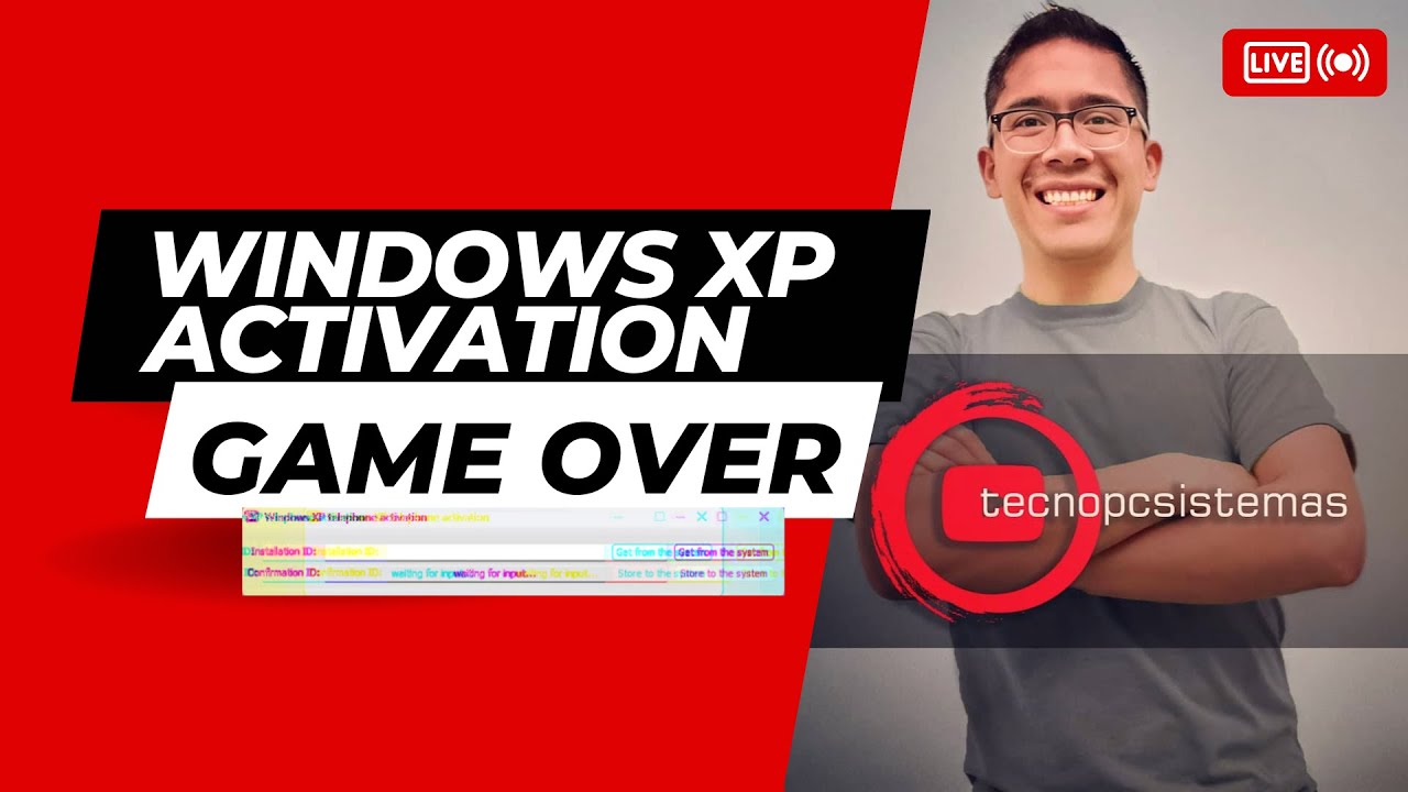 Windows XP ha sido derrotado con WXPA_Game_Over - YouTube